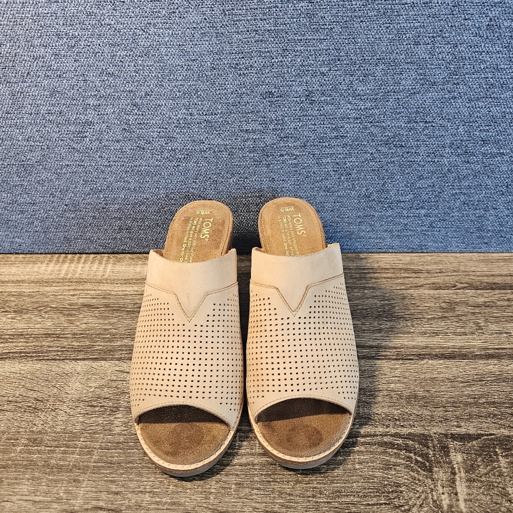 TOMS Majorca Mule Sandal